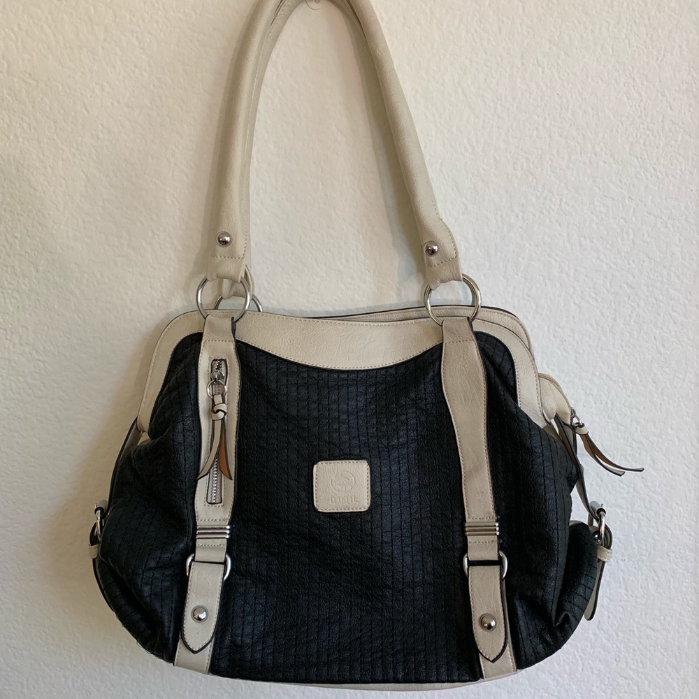 Large Leather Handbag
